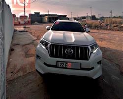 تۆیۆتا لاندكروزر پرادۆ